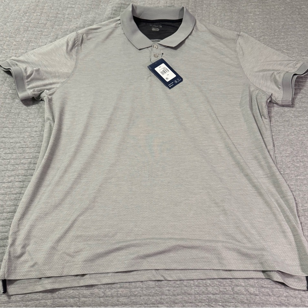 Lot of 5 Men’s 2XL Short Sleeve Shirts NWT - Picture 8 of 11